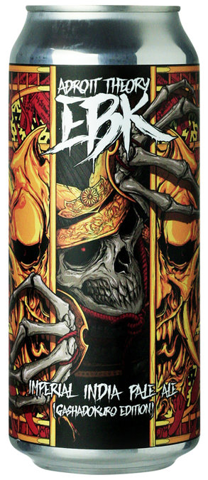 EBK Gashadokuro Ghost 945 EBK Gashadokuro Ghost 945