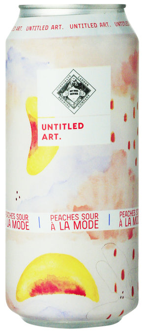 Untitled Art. Peaches Sour A La Mode - BierBazaar