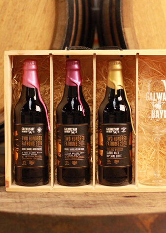 Two hundred fathoms Box (1 per klant)