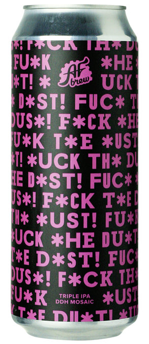 F*ck the Dust! DDH Mosaic