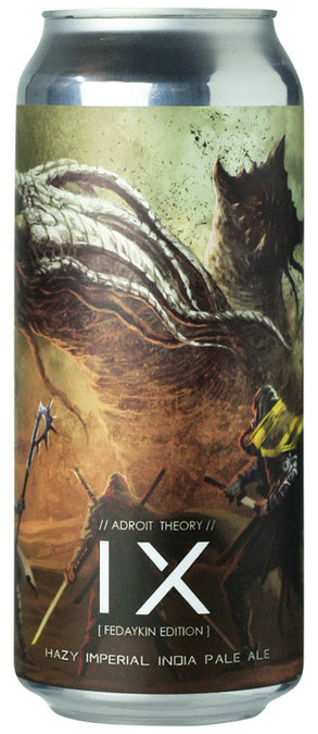 IX Fedaykin Edition Ghost 963