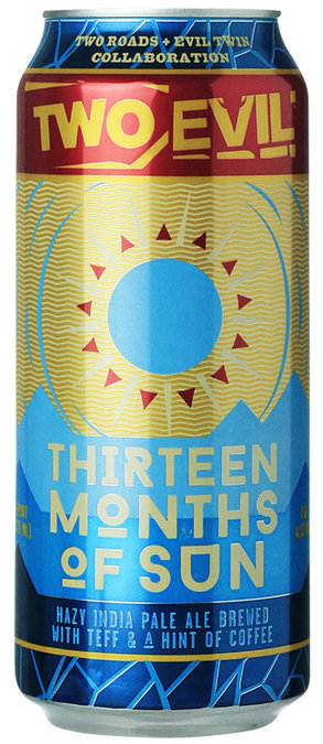 Thirteen Months of Sun