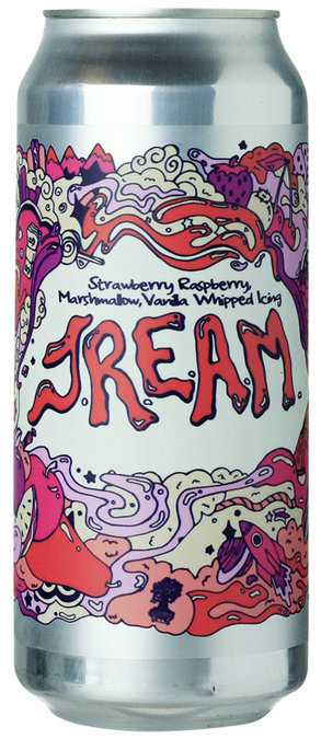 J.R.E.A.M. - Strawberry, Raspberry, Marshmallow, Vanilla Whipped Icing J.R.E.A.M. - Strawberry, Raspberry, Marshmallow, Vanilla Whipped Icing