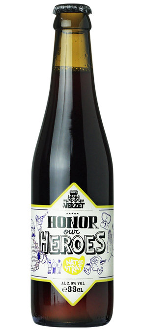Honour Our Heroes - Nat & straf
