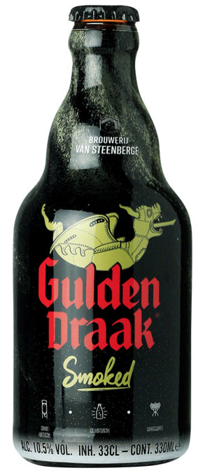 Van Steenberge Gulden Draak Smoked - BierBazaar