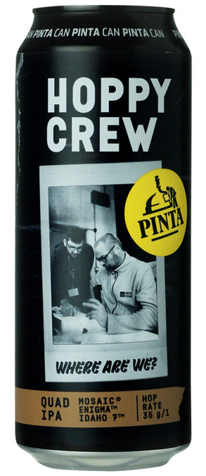 Hoppy Crew: Where Are We? Hoppy Crew: Where Are We?