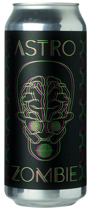 Astro Zombie