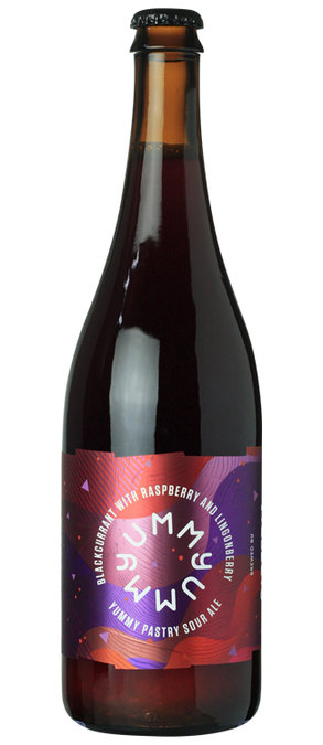 Yummy Blackcurrant with Raspberry & Lingonberry