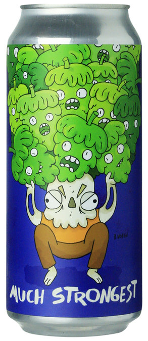 Much Strongest Much Strongest