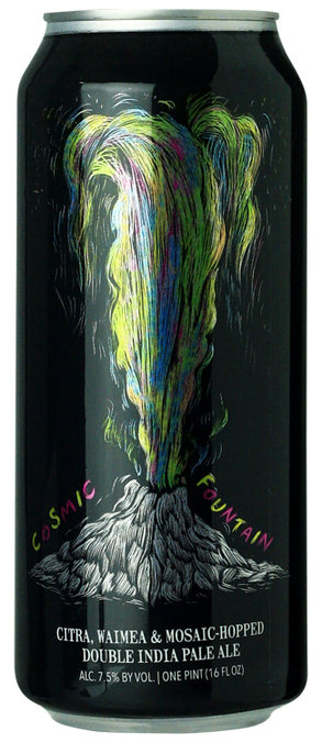 Cosmic Fountain Cosmic Fountain