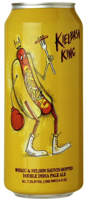 Kielbasa King Kielbasa King