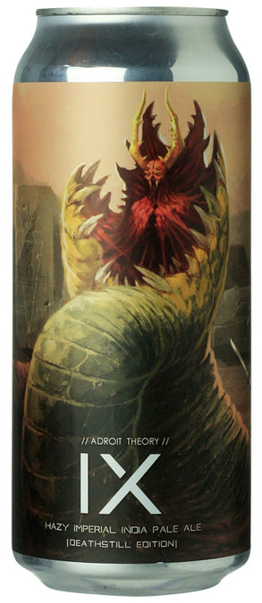 IX Deathstill Edition Ghost 976 IX Deathstill Edition Ghost 976