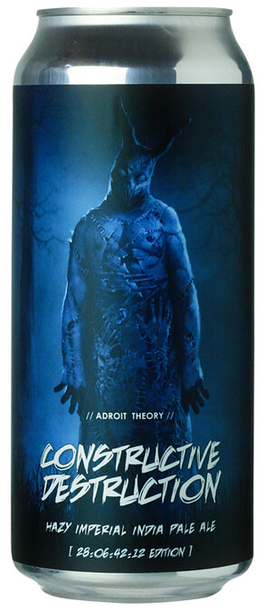 Constructive Destruction Ghost 972 Constructive Destruction Ghost 972