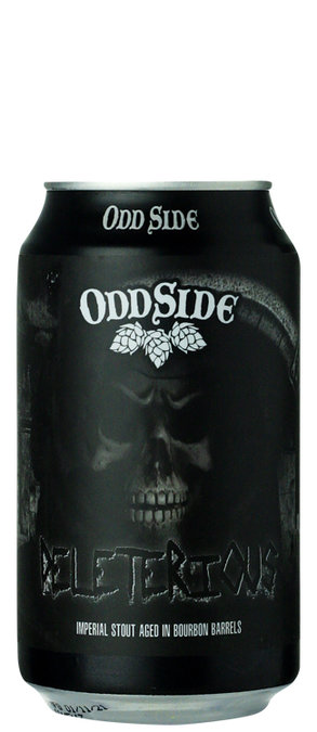 Odd Side Deleterious - BierBazaar