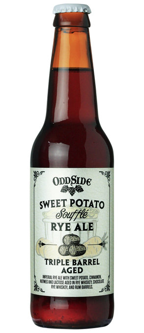 Sweet Potato Souffle Rye Ale