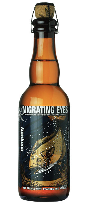 Anchorage Migrating Eyes - BierBazaar