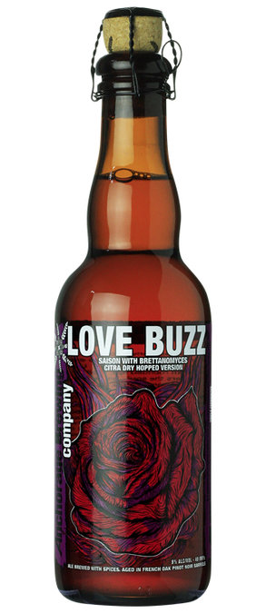 Anchorage Love Buzz 2018 Batch 6 Citra - BierBazaar