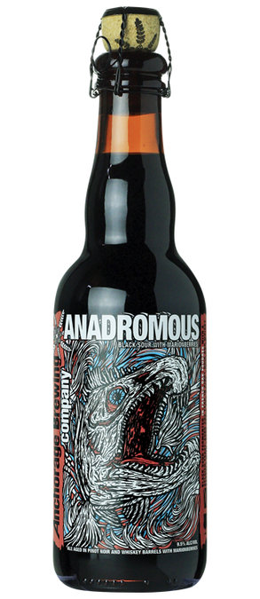 Anchorage Anadromous 2018 - BierBazaar