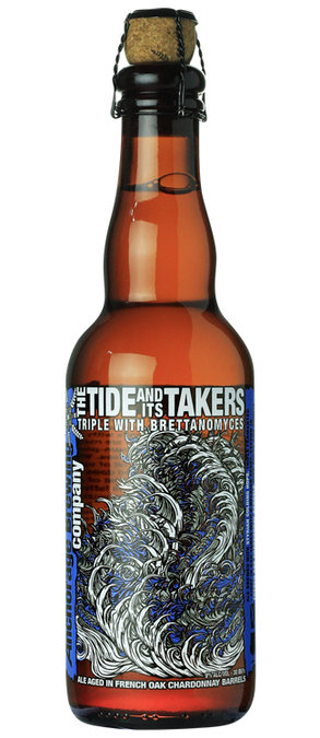 Anchorage The Tide And Its Takers Batch 6 - BierBazaar