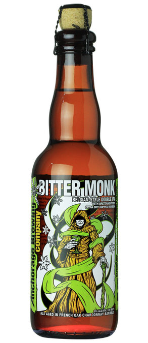 Anchorage Bitter Monk Batch 6 - BierBazaar