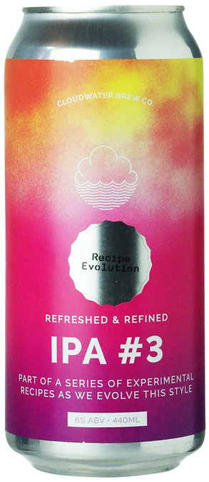 IPA Recipe Evolution 3