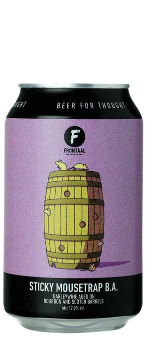 Sticky Mousetrap B.A.