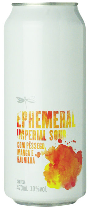 Ephemeral Pessego e Manga