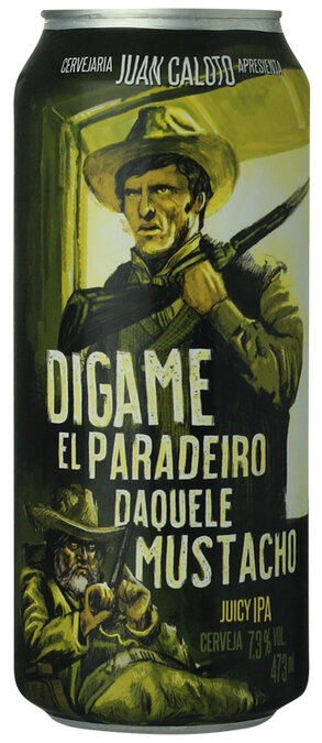 Digame El Paradeiro Daquele Mustacho