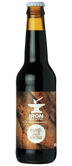 Iron Tobacco Imperial Stout BA - BierBazaar