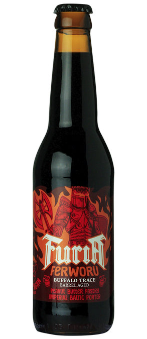 Harpagan Furia Ferworu Peanut Butter Buffalo Trace BA - BierBazaar