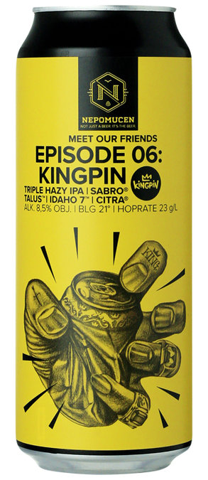 Meet Our Friends | Episode 06: Kingpin