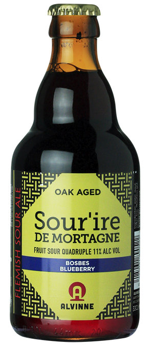 Sour'ire De Mortagne Bosbes / Blueberry