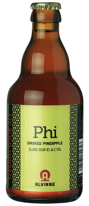 Phi Smoked Pineapple