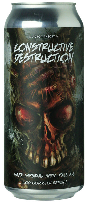 Constructive Destruction Ghost 990 Constructive Destruction Ghost 990