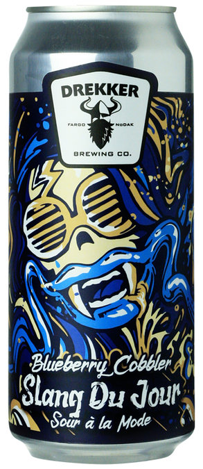 Slang Du Jour - Blueberry Cobbler