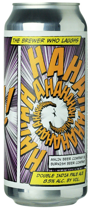 The Brewer Who Laughs