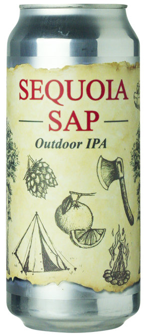 Sequoia Sap - Spring '21 Camping Season