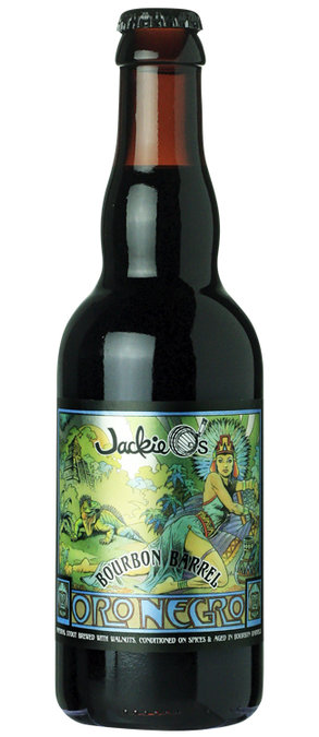 Bourbon Barrel Oro Negro