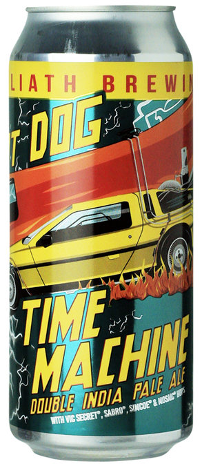 Hot Dog Time Machine