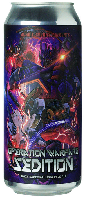 Operation: Warfare Sedition Ghost 1007