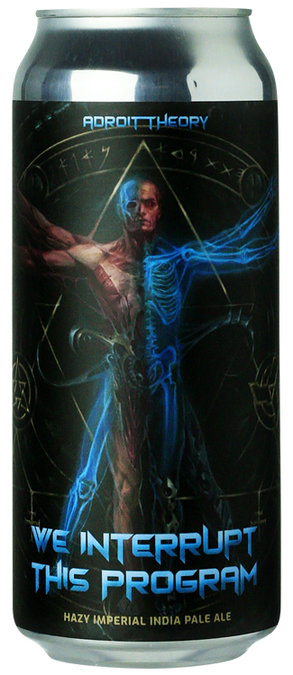 We Interrupt This Program Ghost 1013