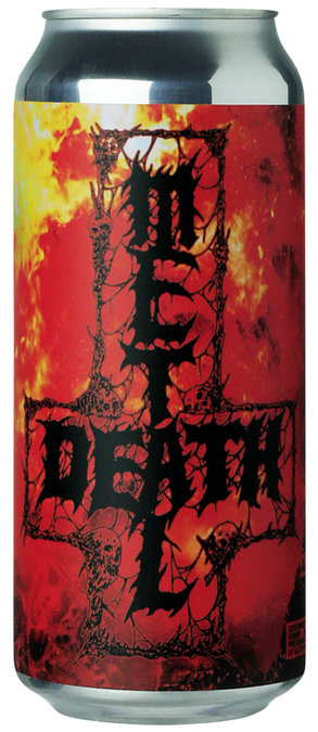 Adroit Theory Death Metal Ghost 969 - BierBazaar