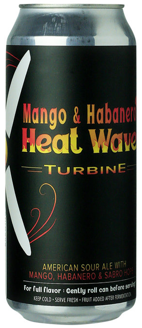 Energy City Mango & Habanero Heat Wave Turbine - BierBazaar