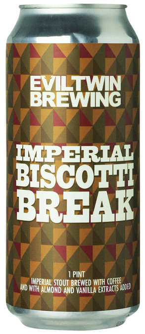 Evil Twin Imperial Biscotti Break - BierBazaar