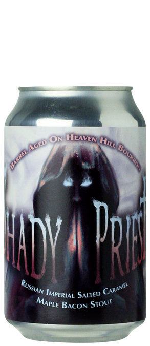 Galea Shady Priest Heaven Hill Bourbon Barrel Aged - BierBazaar