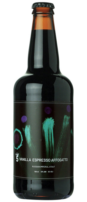 Vanilla Espresso Affogato