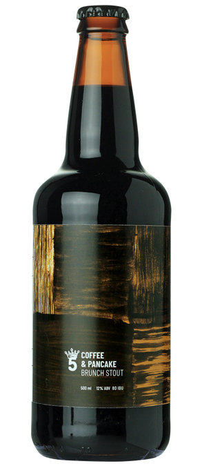 Coffee & Pancake Brunch Stout