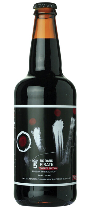 BG Dark Pirate - Coffee Edition