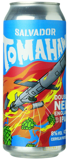 Tomahawk Double NE IPA