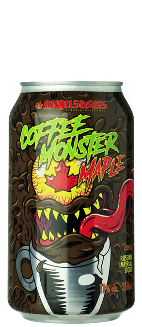 Augustinus Coffee Monster Maple - BierBazaar